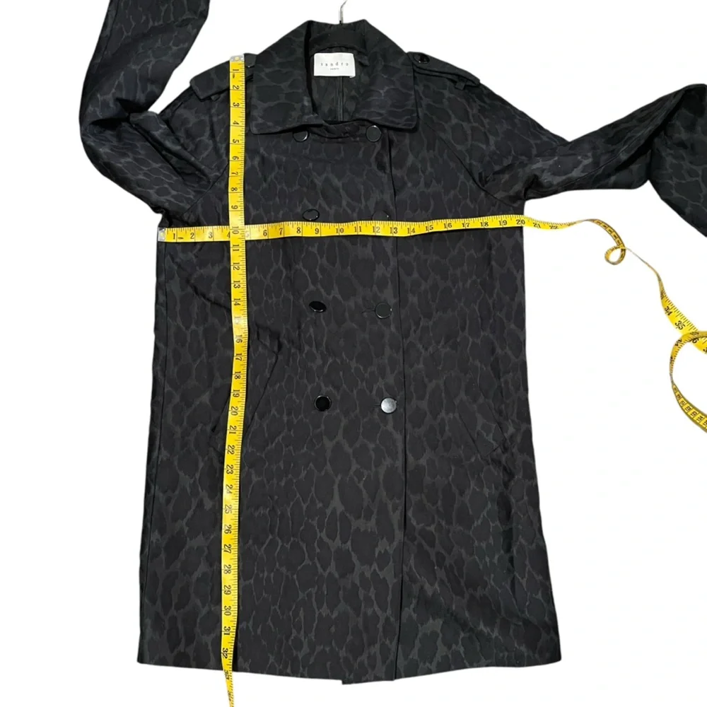 Sandro this unlined